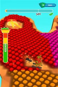 蚂蚁公司手机游戏