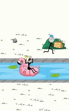 斯蒂克曼小偷 斯蒂克曼小偷