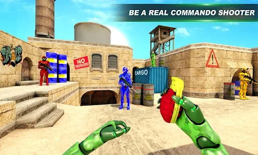 美军机器人反恐射击 美军机器人反恐射击