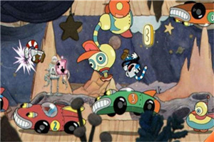 茶杯头生存闯关 茶杯头生存闯关