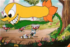 茶杯头生存闯关 茶杯头生存闯关