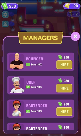 夜店老板 夜店老板