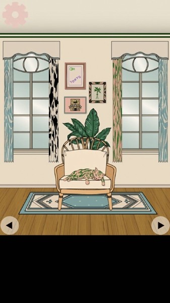 逃脱猫咪屋汉化版 逃脱猫咪屋汉化版