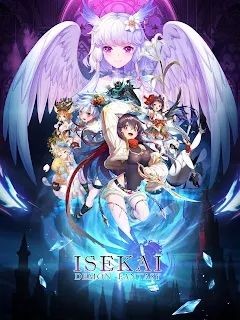 异世界恶魔幻想 异世界恶魔幻想