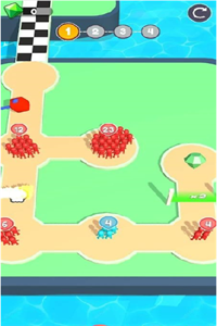 格斗站位 格斗站位