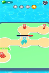 格斗站位 格斗站位