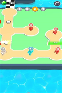 格斗站位 格斗站位