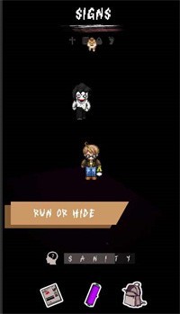 恐惧症幽灵 恐惧症幽灵