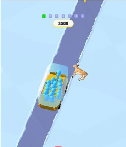 动物园小巴司机 动物园小巴司机