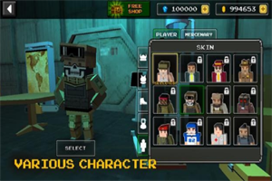 Z炮手像素 Z炮手像素