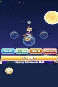 飞行魔女手机游戏