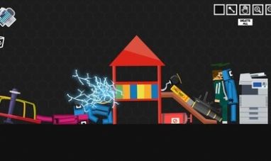 人类游乐场鱿鱼 人类游乐场鱿鱼