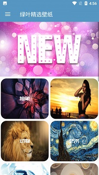 绿叶精选壁纸app.jpg 绿叶精选壁纸app.jpg