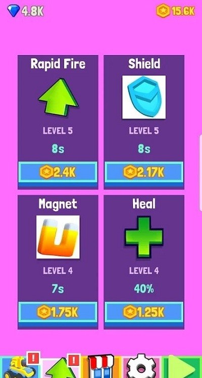 枪车狂暴射击 枪车狂暴射击