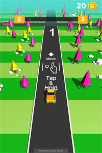 指挥小汽车游戏