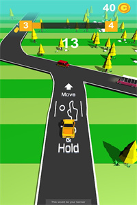 指挥小汽车游戏