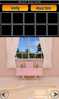 逃脱游戏婴儿房