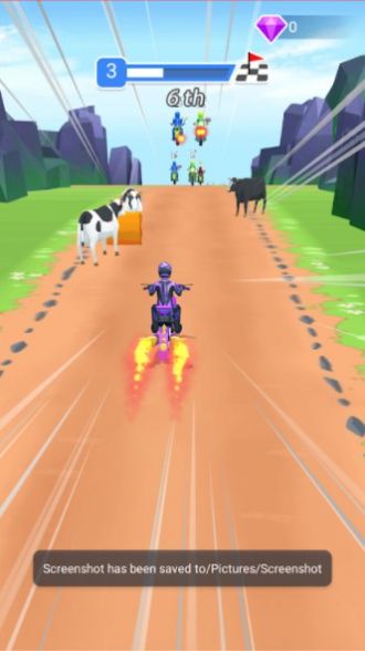 BM竞赛跑酷 BM竞赛跑酷