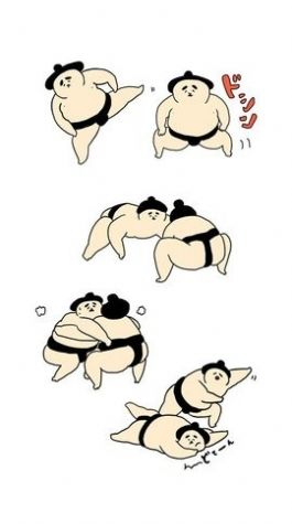 你捡到了一个相扑先生中文版 你捡到了一个相扑先生中文版