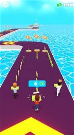 抢钱赛跑 抢钱赛跑