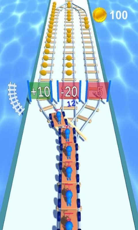 手推车冲刺 手推车冲刺