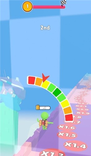 喷气背包竞速 喷气背包竞速