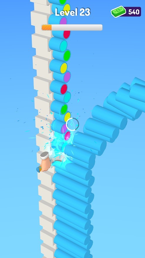 友好切片机游戏