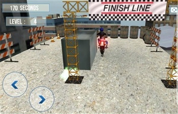 至尊摩托赛车特技 至尊摩托赛车特技