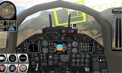客机模拟驾驶中文版 客机模拟驾驶中文版