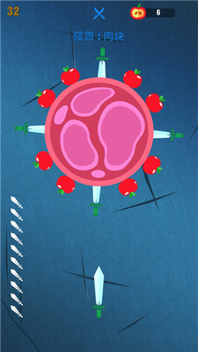 忍者飞刀大师手