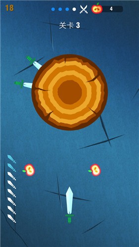 忍者飞刀大师手