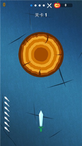 忍者飞刀大师手