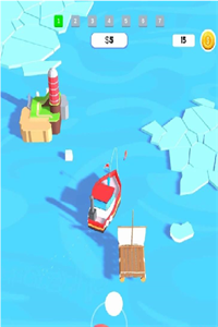 海洋钓鱼竞技赛 海洋钓鱼竞技赛