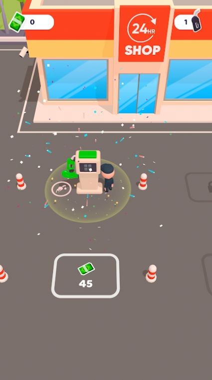 加油站解谜 加油站解谜