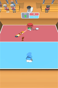 网球勇士 网球勇士