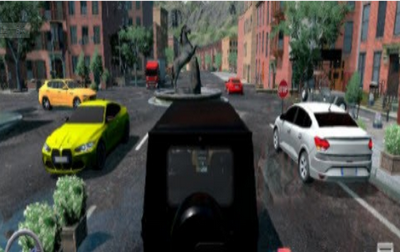 司机视角驾驶 司机视角驾驶