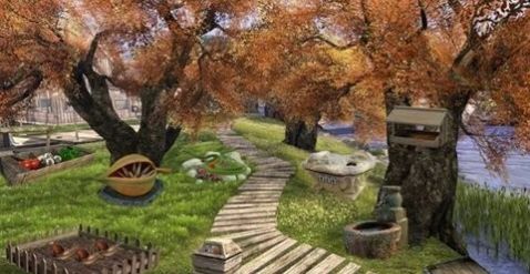 逃离秋天湖边小屋 逃离秋天湖边小屋