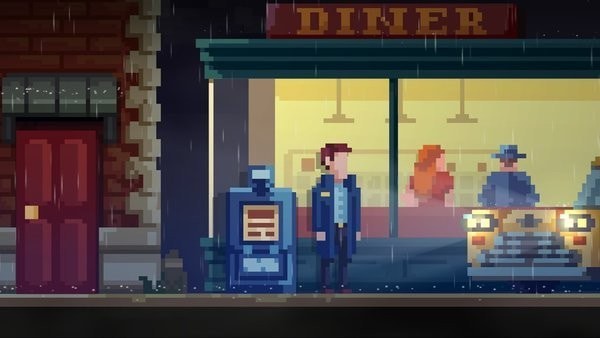 黑暗的事物中文版