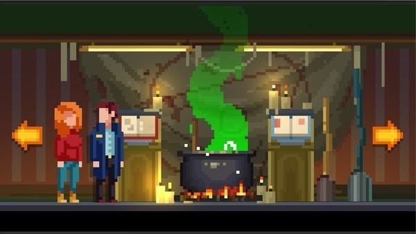 黑暗的事物中文版