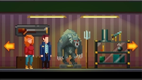 黑暗的事物中文版