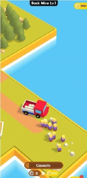 伐木小车 伐木小车