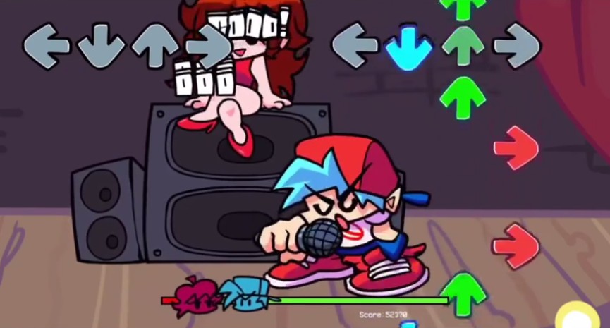 周五夜放克内鬼小白 周五夜放克内鬼小白