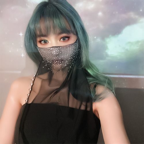 2021万圣节妆容图片 2021万圣节妆容图片