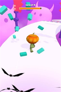 南瓜人赛跑免费