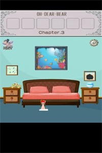 逃脱游戏亲爱的熊中文版