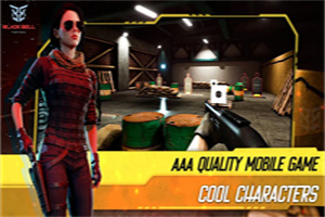 黑钟战术FPS射手官网版