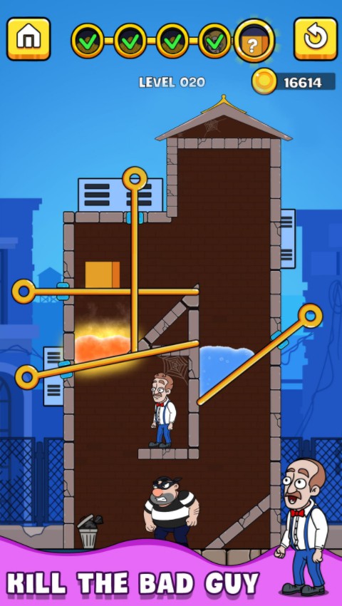 拉针夺宝藏完整版