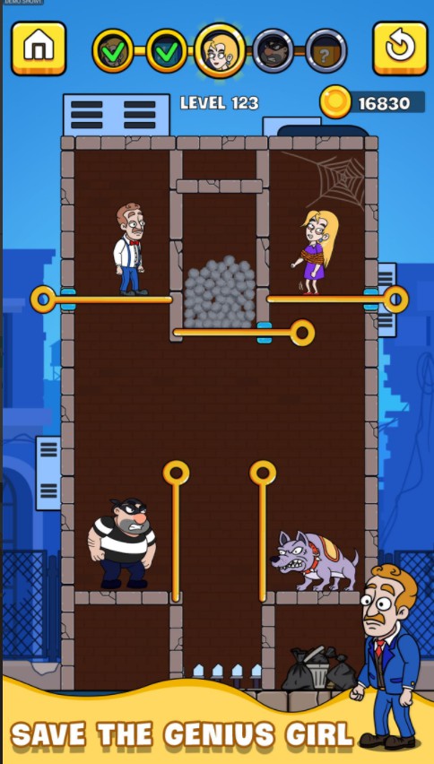 拉针夺宝藏完整版