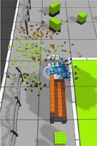 体素电锯竞技场最新版