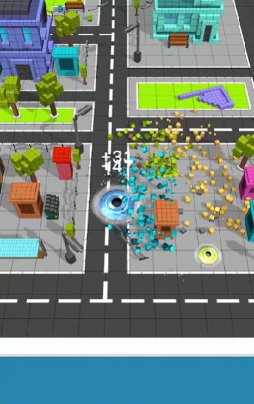 体素电锯竞技场最新版